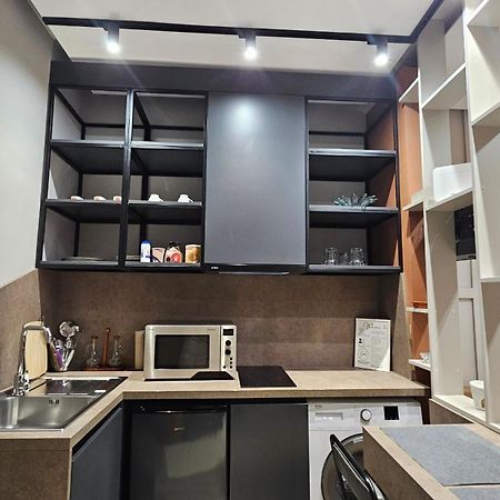 Tam Serviced Studio Apartments Next To Blloku Tirana Extérieur photo
