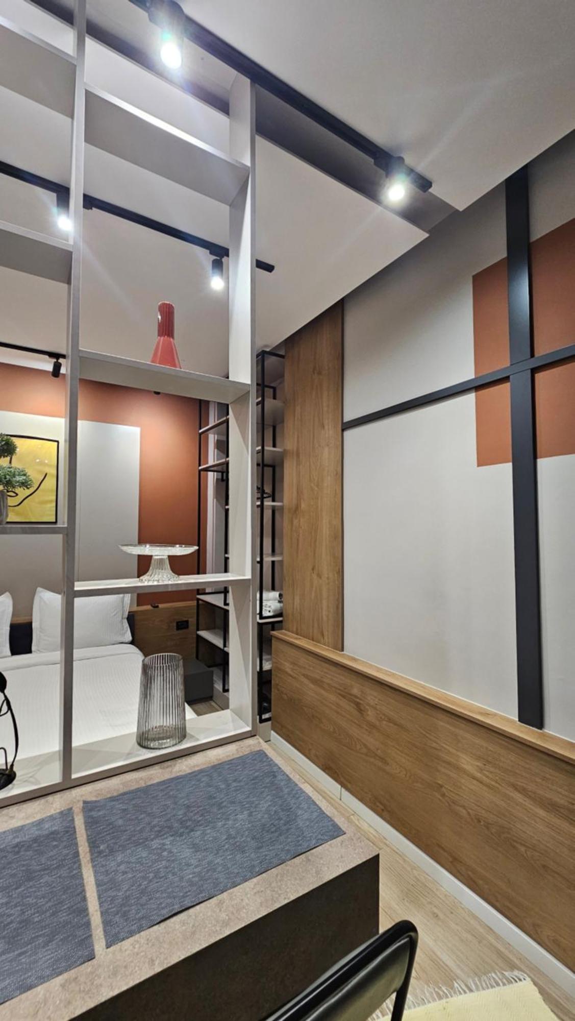 Tam Serviced Studio Apartments Next To Blloku Tirana Extérieur photo