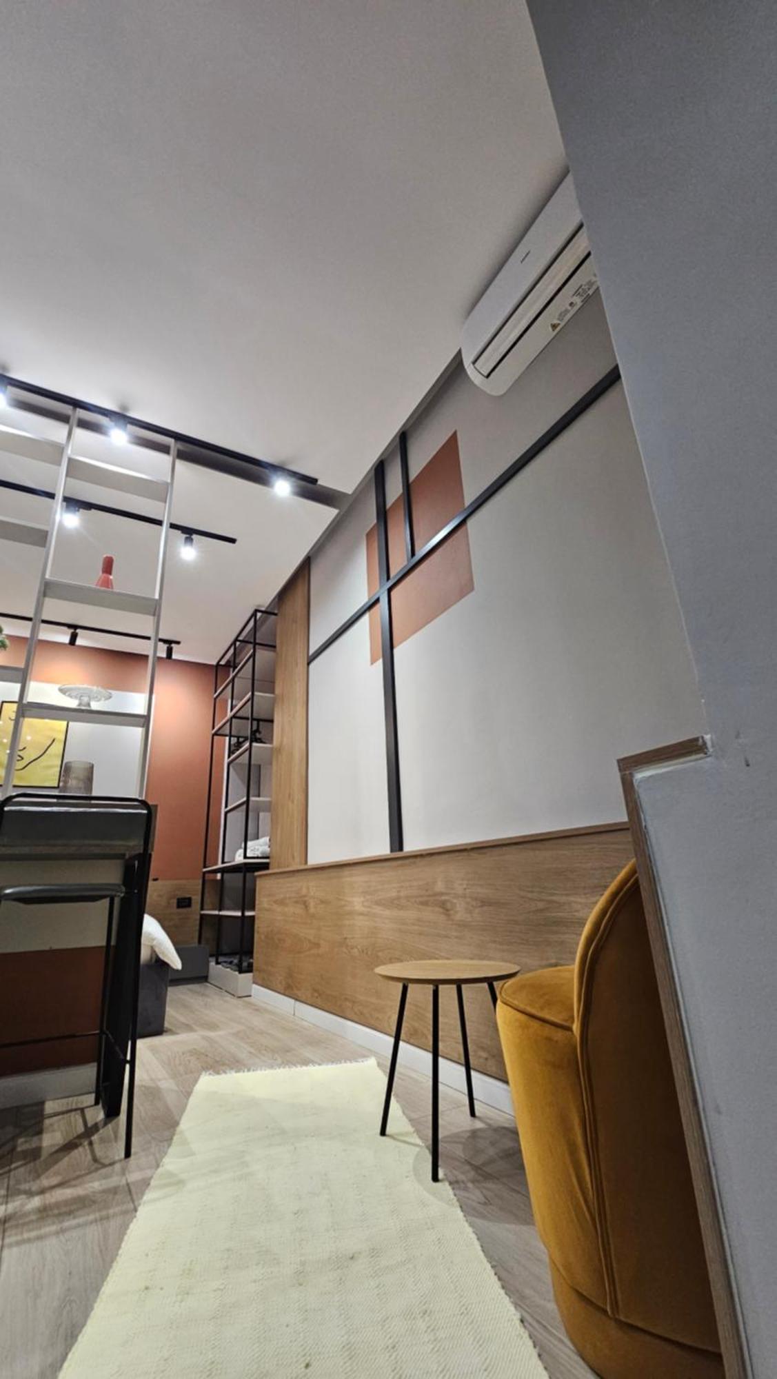 Tam Serviced Studio Apartments Next To Blloku Tirana Extérieur photo