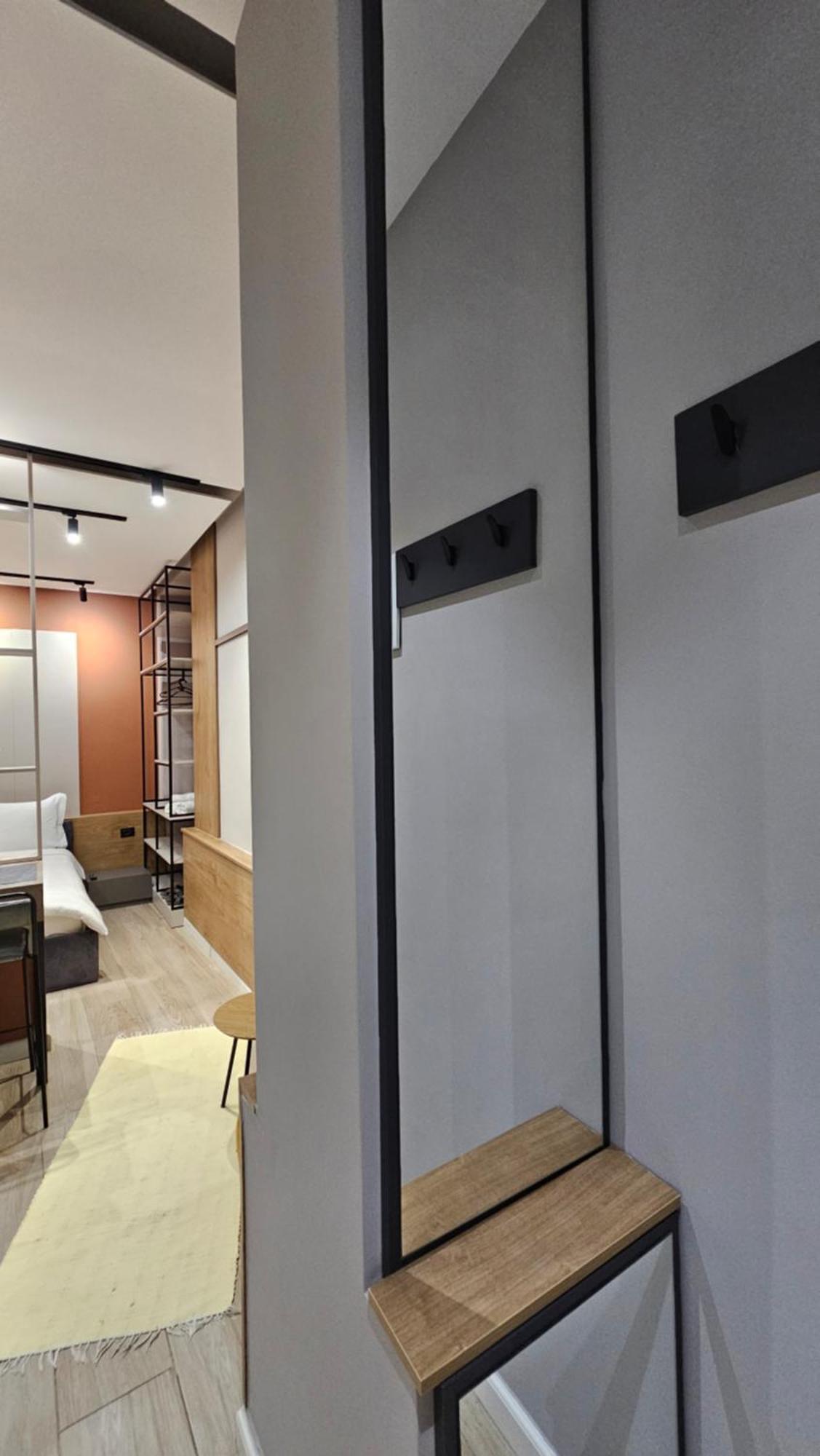 Tam Serviced Studio Apartments Next To Blloku Tirana Extérieur photo