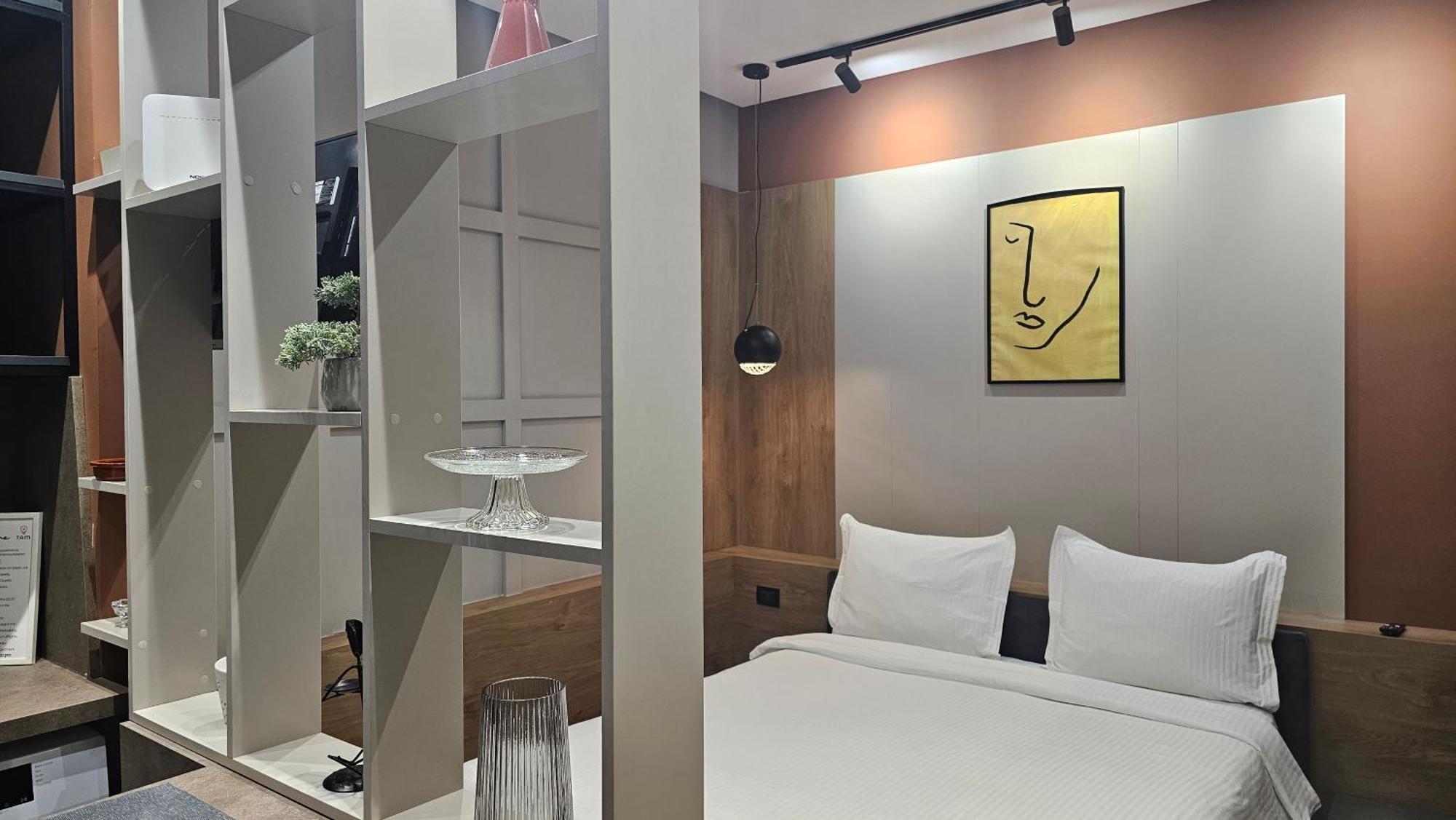 Tam Serviced Studio Apartments Next To Blloku Tirana Extérieur photo