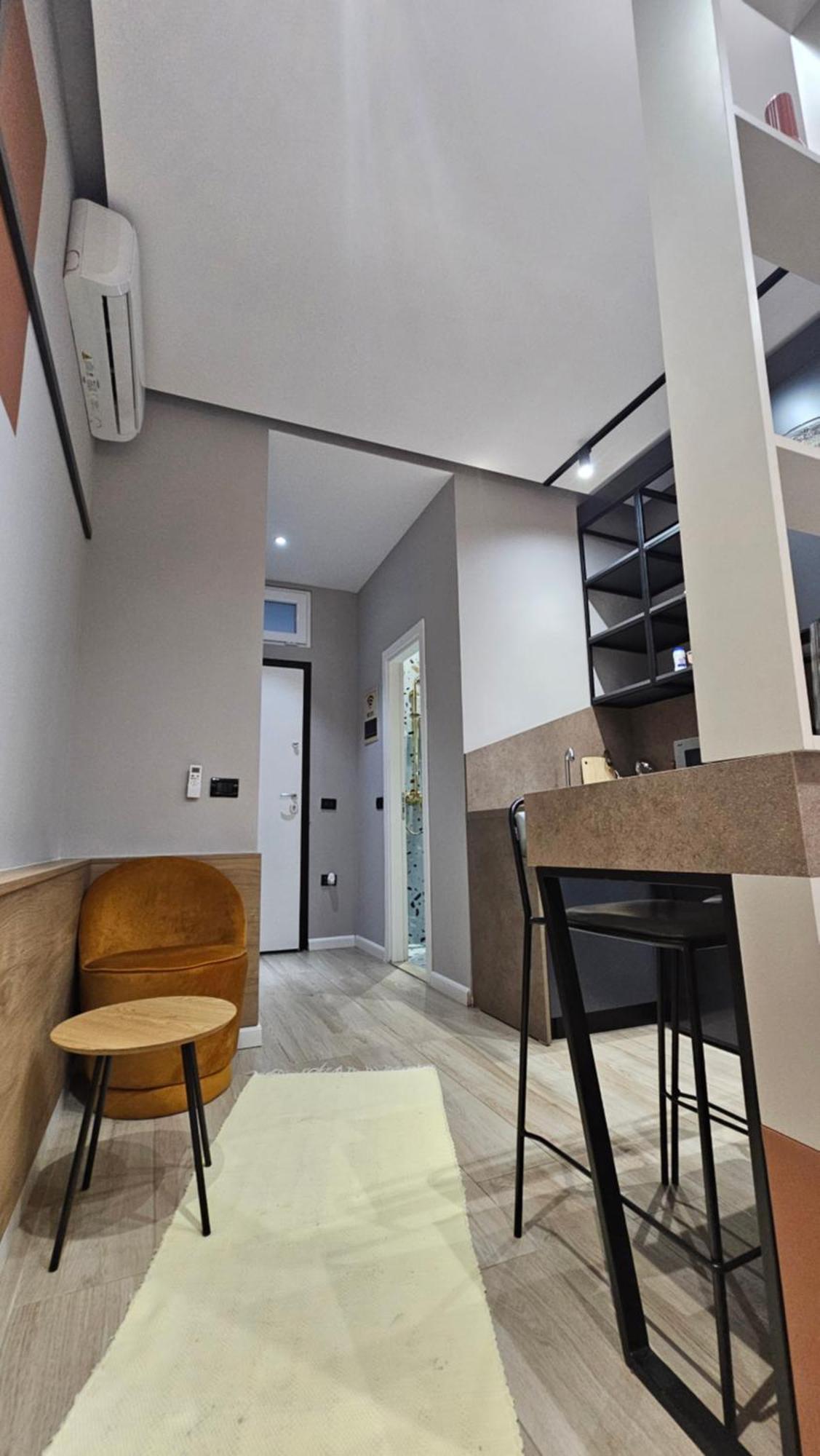 Tam Serviced Studio Apartments Next To Blloku Tirana Extérieur photo