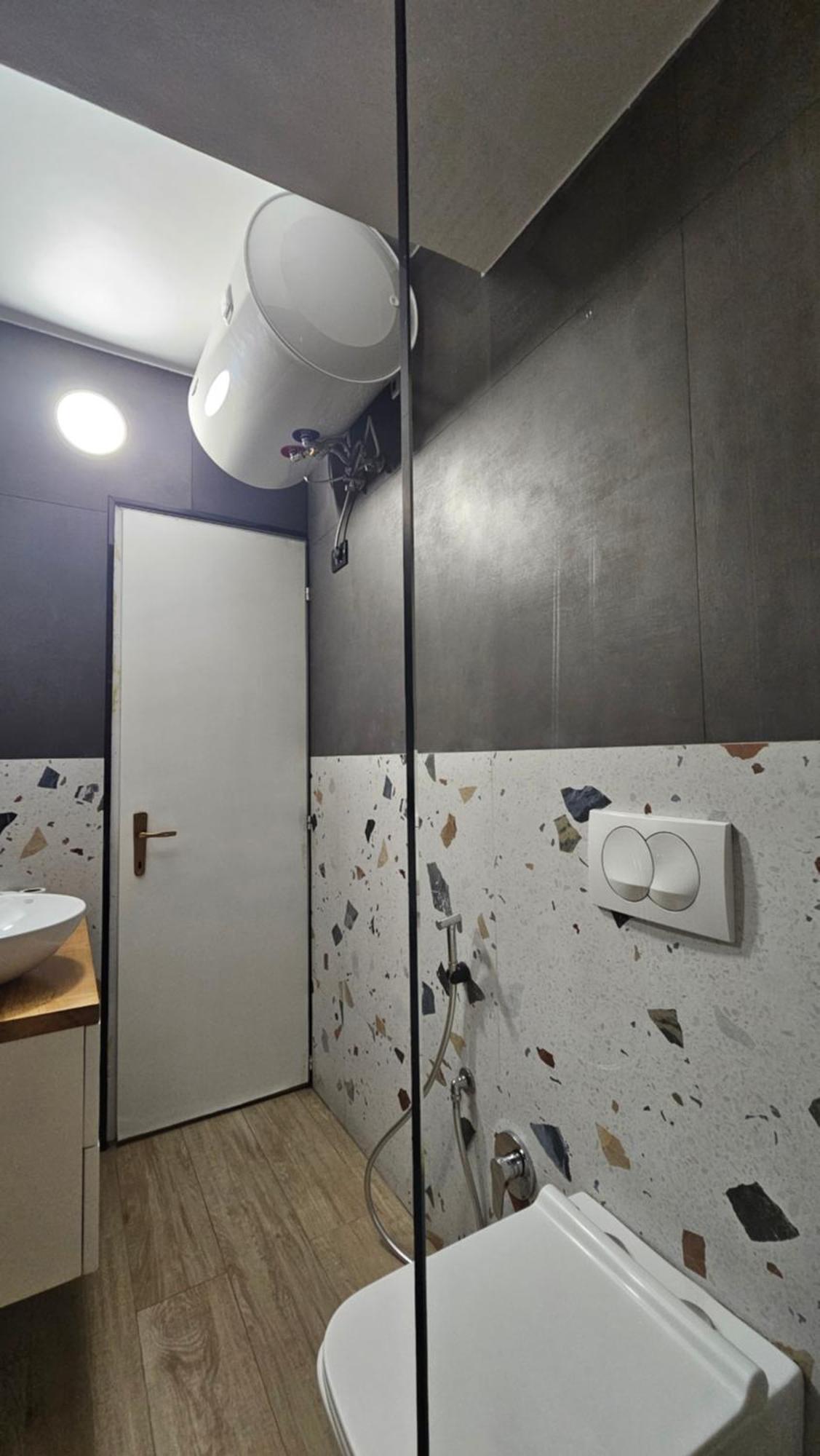 Tam Serviced Studio Apartments Next To Blloku Tirana Extérieur photo