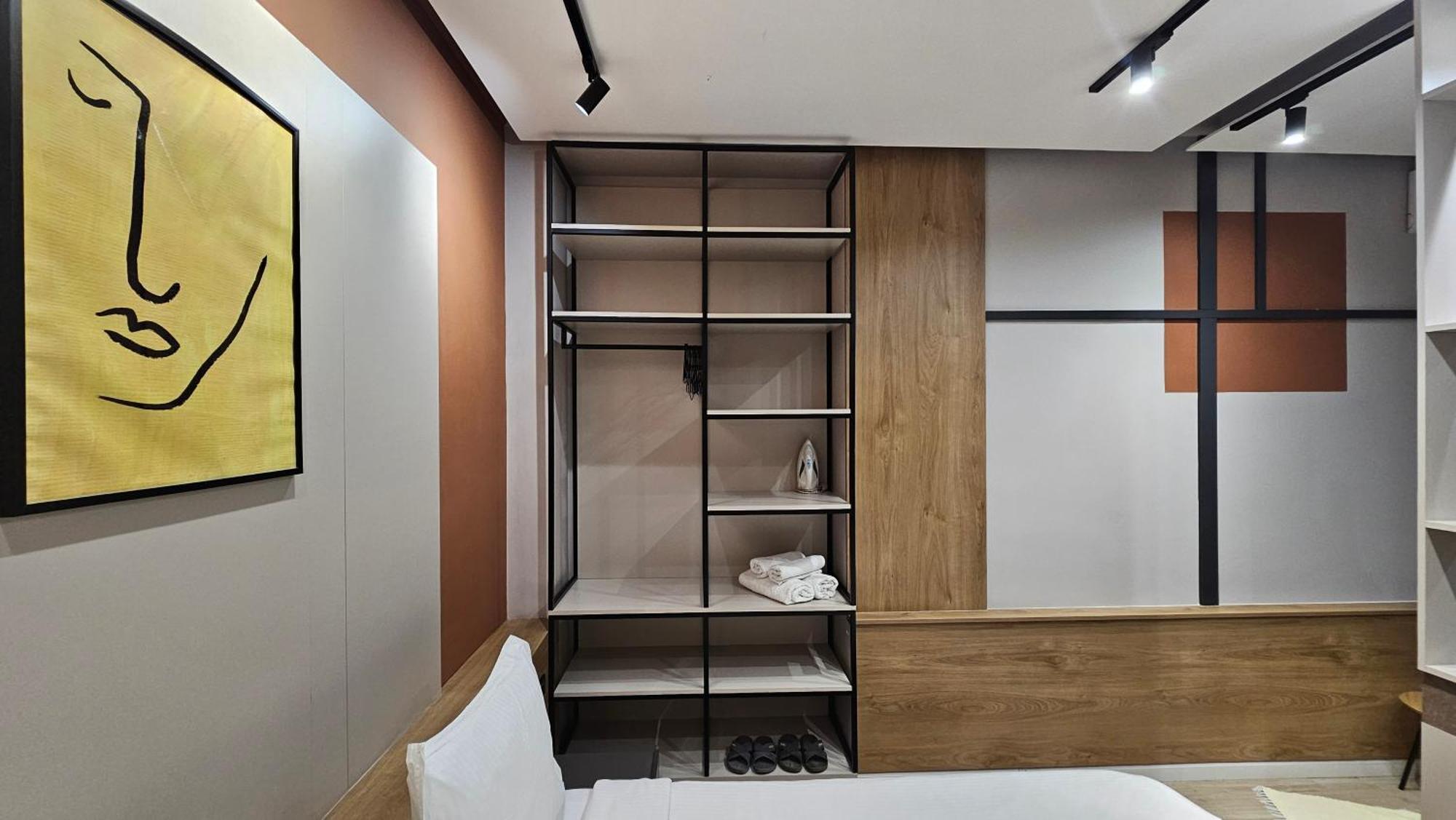 Tam Serviced Studio Apartments Next To Blloku Tirana Extérieur photo