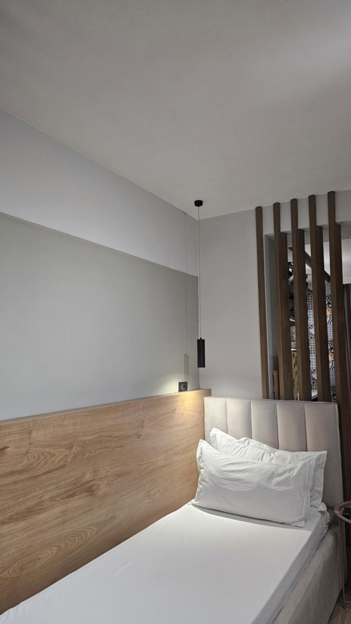 Tam Serviced Studio Apartments Next To Blloku Tirana Extérieur photo