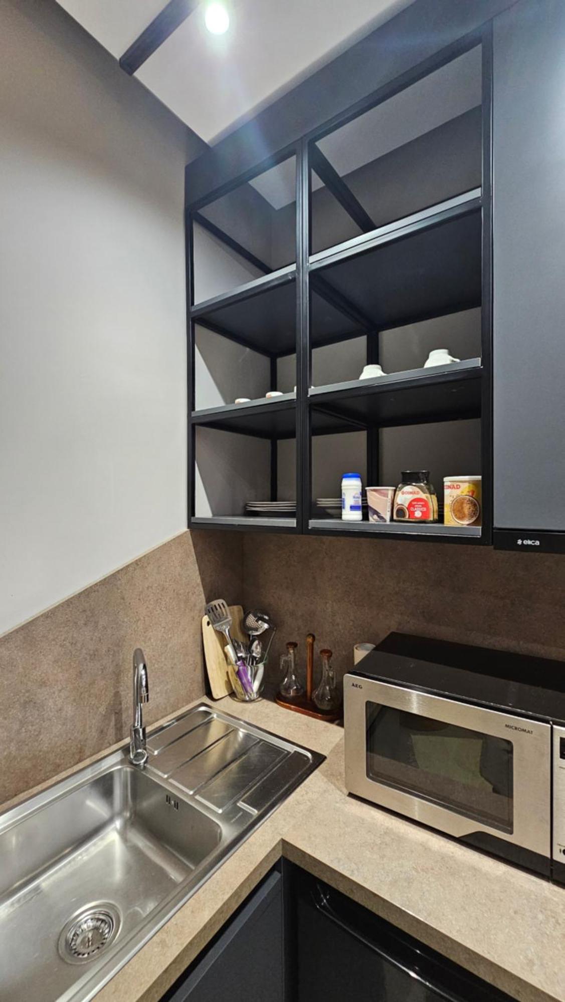 Tam Serviced Studio Apartments Next To Blloku Tirana Extérieur photo