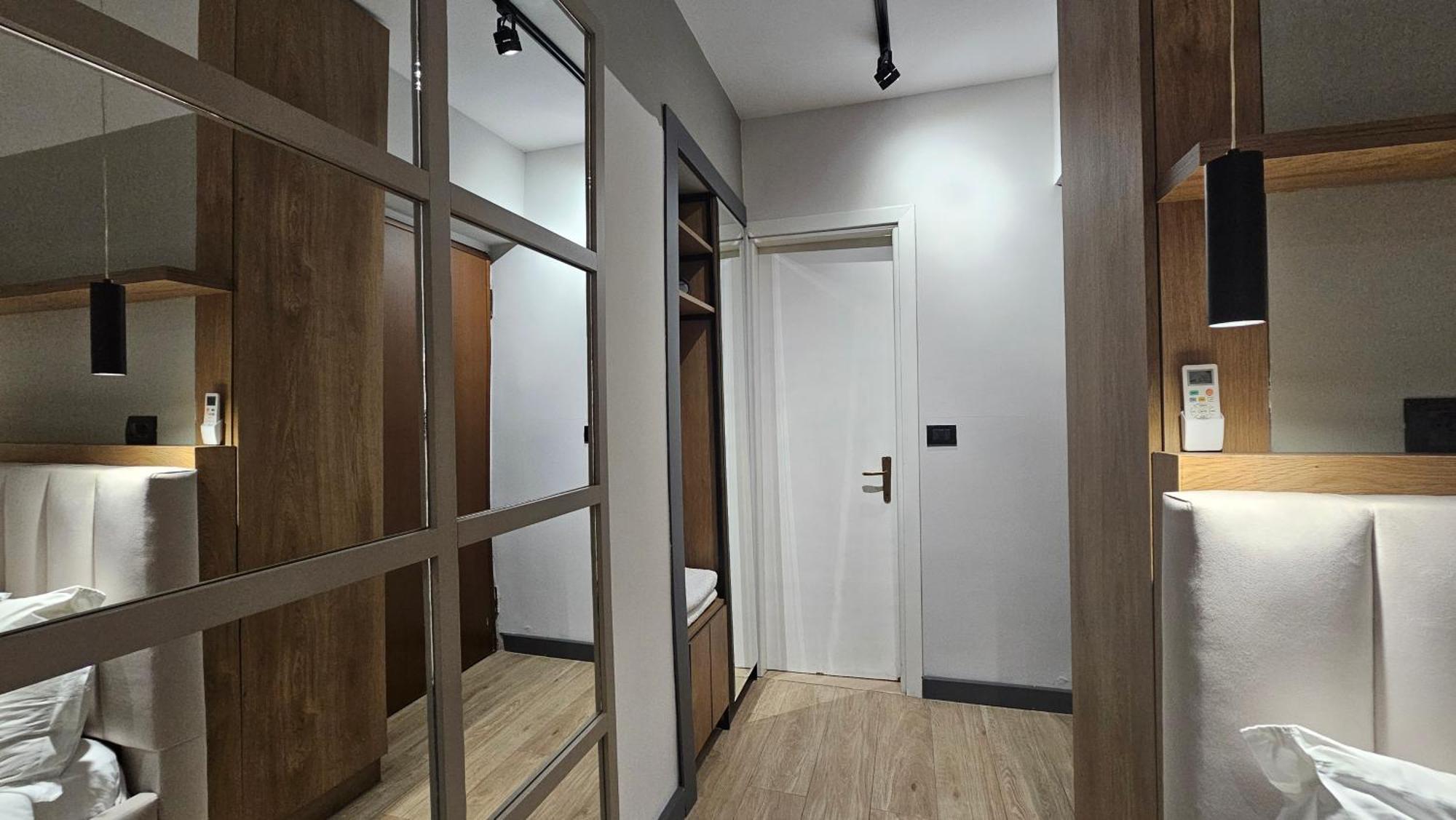 Tam Serviced Studio Apartments Next To Blloku Tirana Extérieur photo