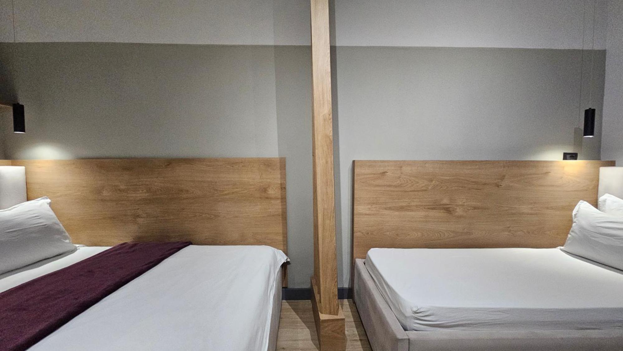 Tam Serviced Studio Apartments Next To Blloku Tirana Extérieur photo