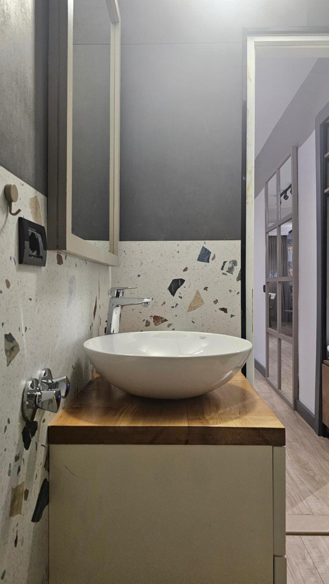 Tam Serviced Studio Apartments Next To Blloku Tirana Extérieur photo