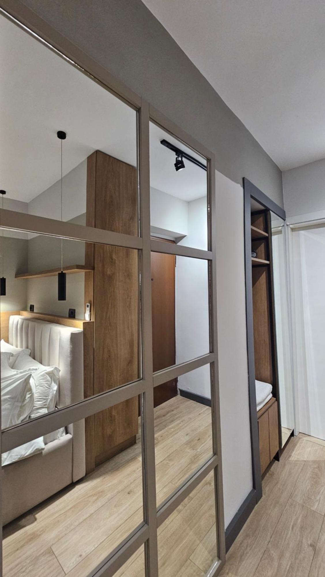 Tam Serviced Studio Apartments Next To Blloku Tirana Extérieur photo