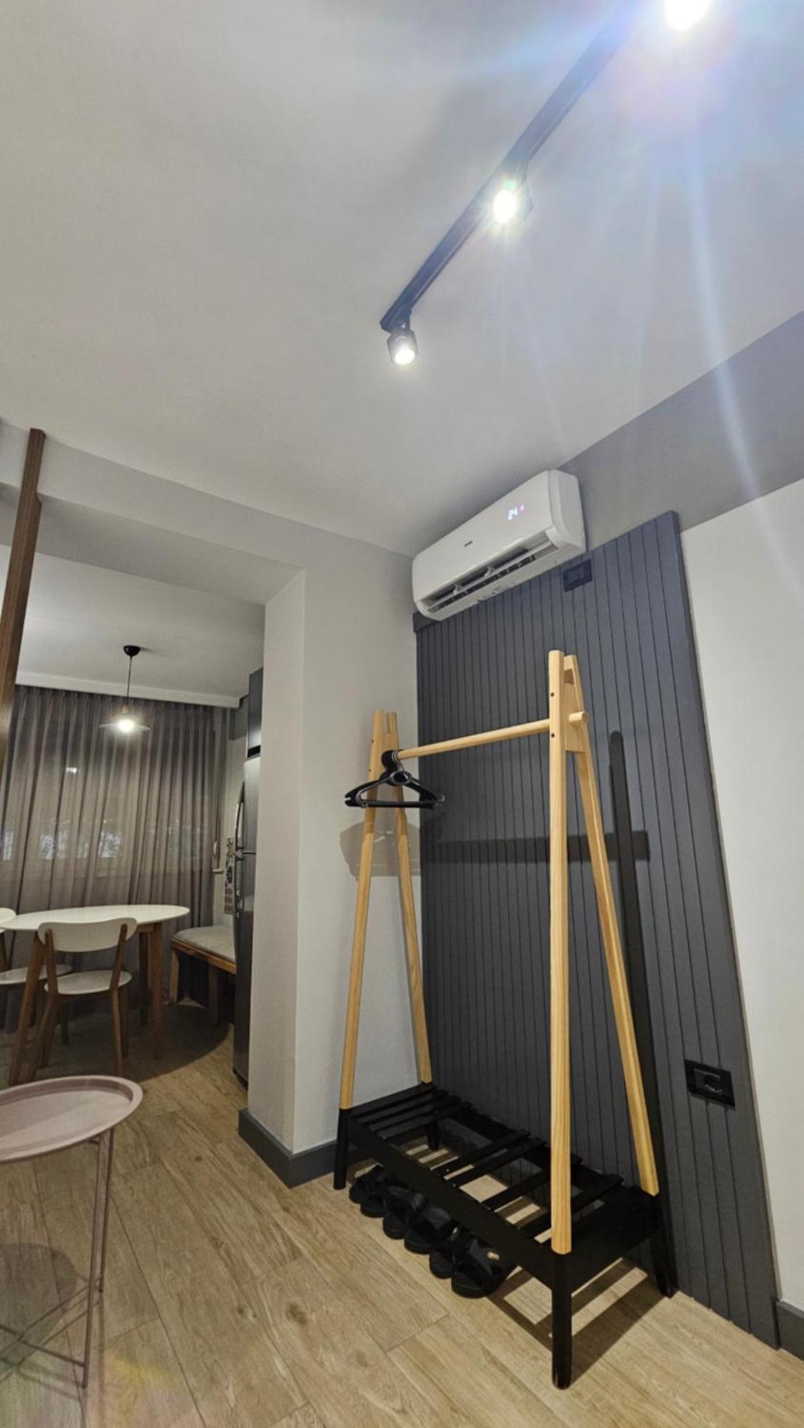Tam Serviced Studio Apartments Next To Blloku Tirana Extérieur photo