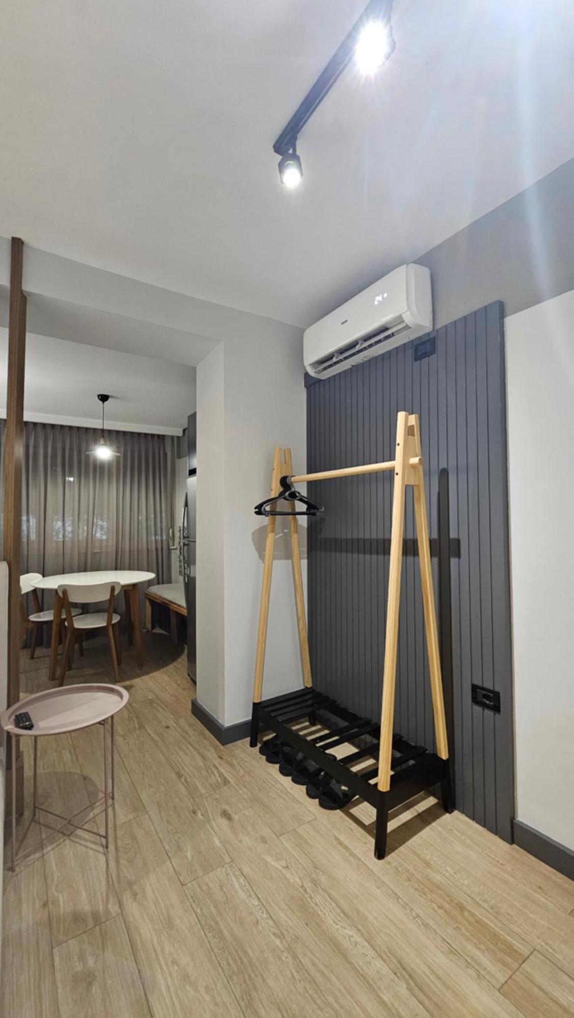 Tam Serviced Studio Apartments Next To Blloku Tirana Extérieur photo