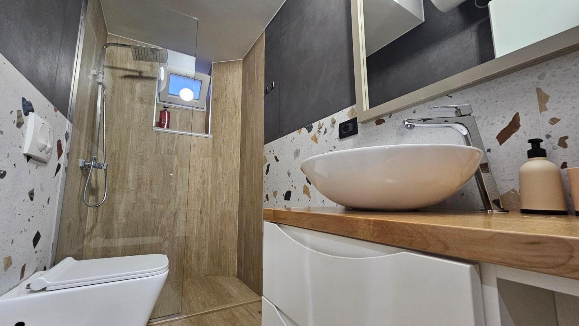Tam Serviced Studio Apartments Next To Blloku Tirana Extérieur photo