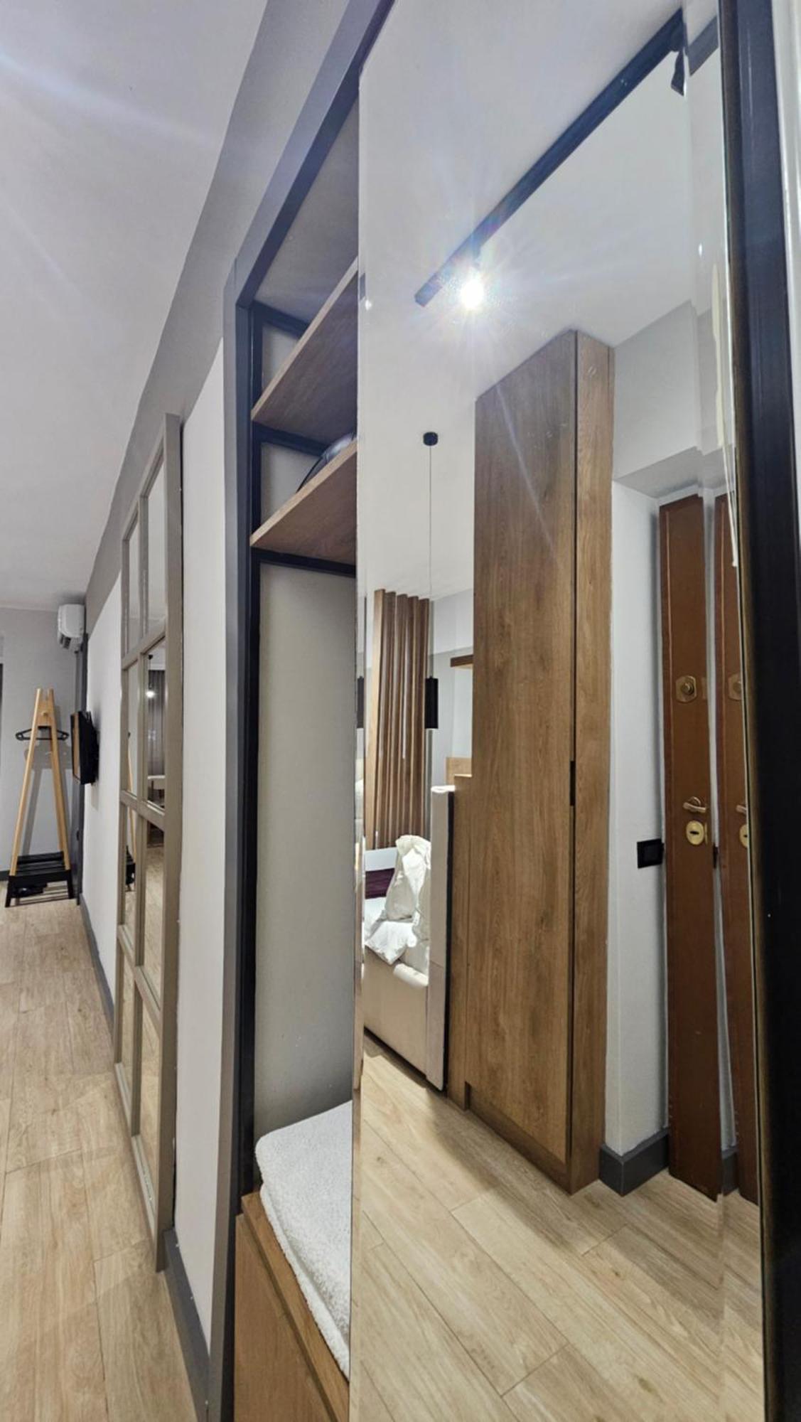 Tam Serviced Studio Apartments Next To Blloku Tirana Extérieur photo