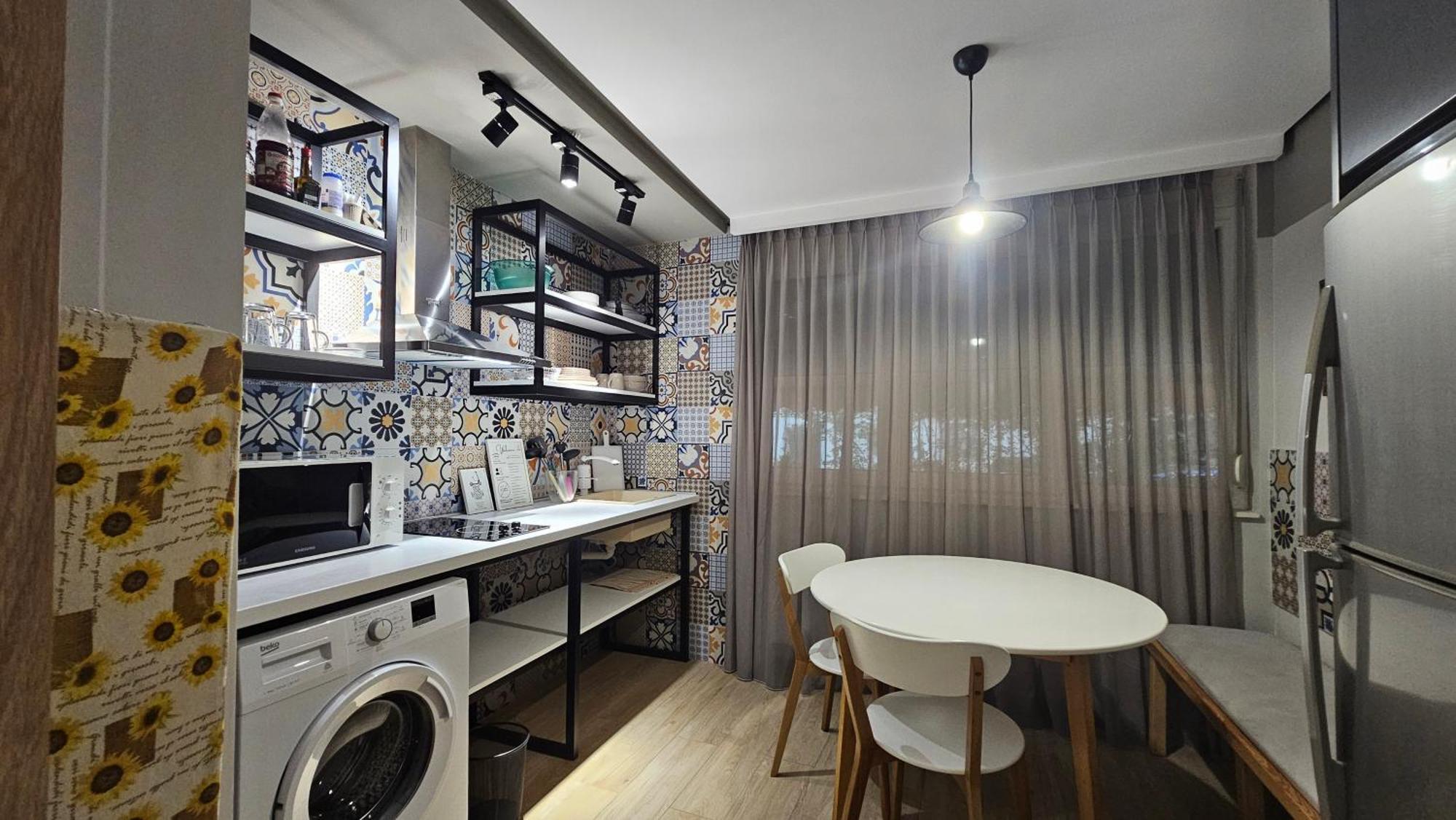 Tam Serviced Studio Apartments Next To Blloku Tirana Extérieur photo