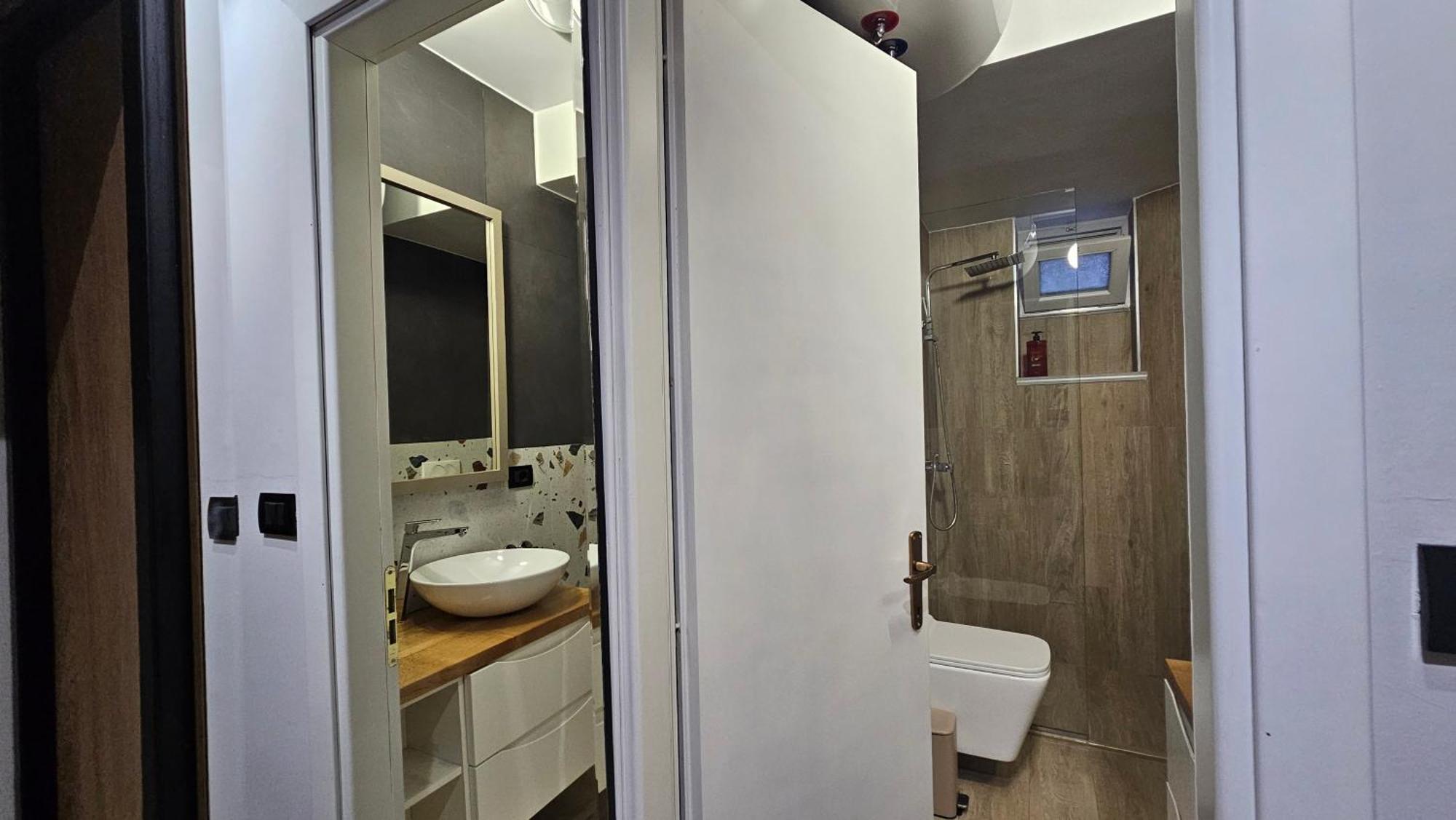 Tam Serviced Studio Apartments Next To Blloku Tirana Extérieur photo